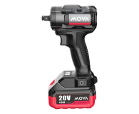 MOVA klucz udarowy pw500k 20v 500nm 1/2" (bateria i ładowarka w - 1585742 - zdjęcie 2